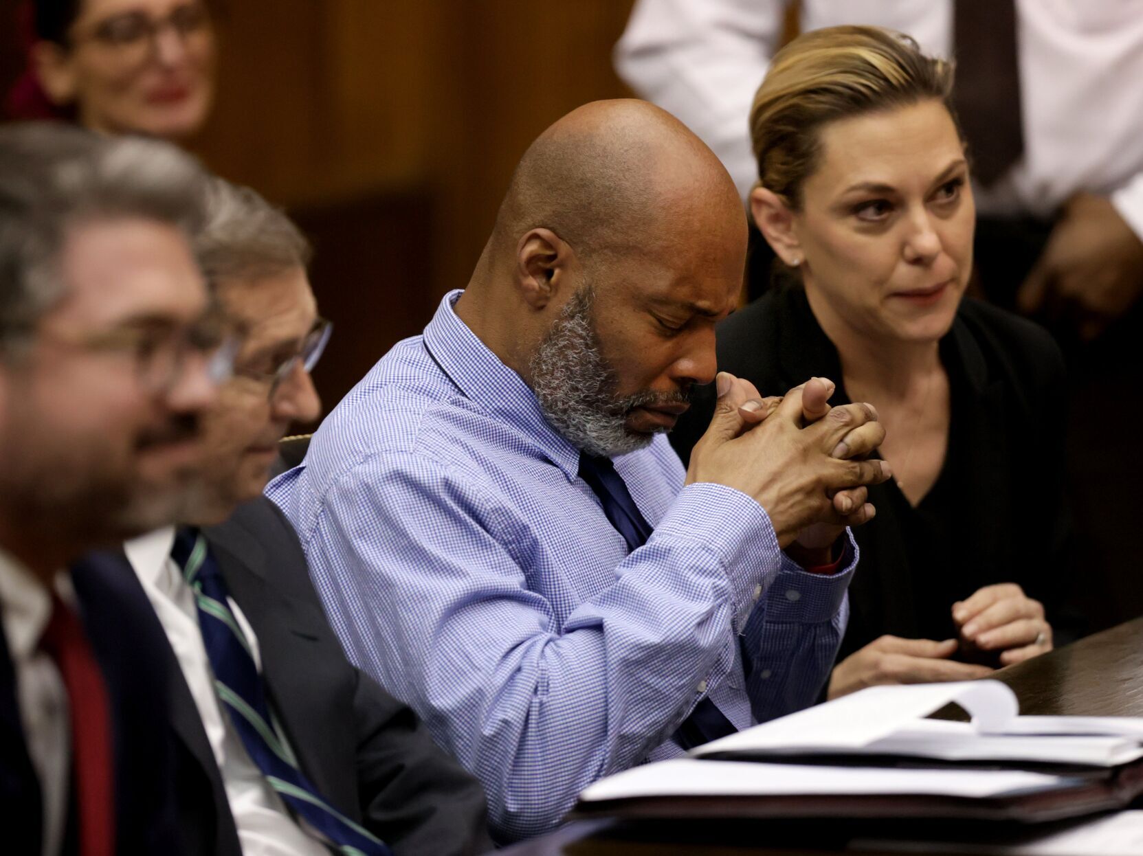 Judge vacates Lamar Johnson's murdrer conviction